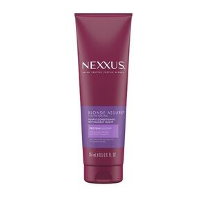 NWT Nexxus purple conditioner